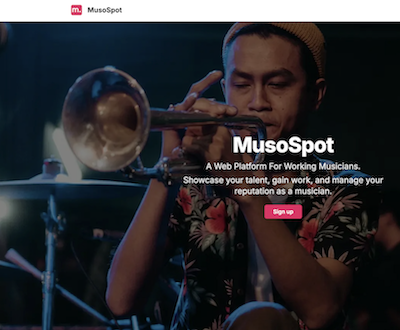MusoSpot