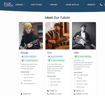 Pulse Tuition